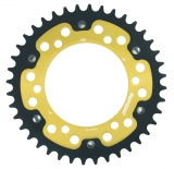 Supersprox Stealth sprocket Yamaha Tracer 7