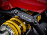 Performance footrest cover Ducati Supersport