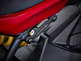 Performance footrest cover Ducati Supersport