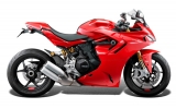 Performance Sturzpads Ducati Supersport