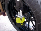 Urban U8K chain lock