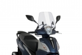 Puig vindruta fr skoter Trafic SYM Symphony 125