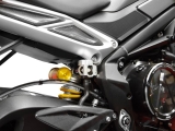 Ducabike Protezione serbatoio liquido freno posteriore Ducati Panigale V4