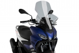 Parabrezza scooter Puig V-Tech Touring Aprilia SR GT