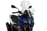 Puig scooter windshield V-Tech Touring Aprilia SR GT