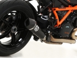 Uitlaat Pijl X-Kone KTM Super Duke R 1290