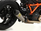 Auspuff Arrow X-Kone KTM Super Duke R 1290