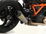 Scarico Arrow X-Kone KTM Super Duke R 1290