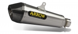 Auspuff Arrow X-Kone KTM Super Duke R 1290