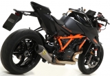 Auspuff Arrow X-Kone KTM Super Duke R 1290