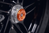 Performance axle guard set KTM Super Duke R 1290