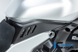 Set copriserbatoio inferiore Carbon Ilmberger Ducati Diavel V4