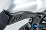 Carbon Ilmberger untere Tankabdeckung Set Ducati Diavel V4