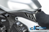 Carbon Ilmberger untere Tankabdeckung Set Ducati Diavel V4