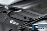Kit cache-canaux dair en carbone Ilmberger Ducati Diavel V4