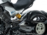 Protge roue arrire carbone Ilmberger Ducati Diavel V4