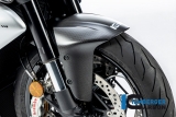 Carbon Ilmberger front wheel cover Ducati Diavel V4