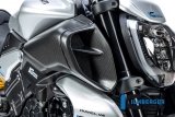 Carbon Ilmberger Lufteinlassverkleidung Set Ducati Diavel V4