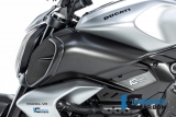 Carbon Ilmberger Lufteinlassverkleidung Set Ducati Diavel V4