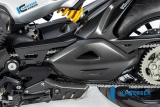 Carbon Ilmberger swingarm cover Ducati Diavel V4