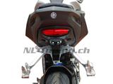 Soporte de matrcula Yamaha MT-125