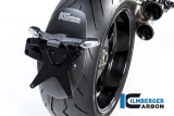 Carbon Ilmberger splash guard Ducati Diavel V4