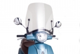 Puig scooter windshield T.S. Keeway Zahara 50