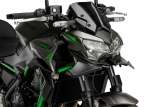 Puig ailerons avant Kawasaki Z650
