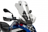 Bulle Touring Puig avec visire BMW R 1300 GS