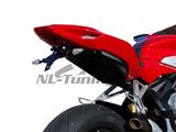 Support de plaque d'immatriculation MV Agusta F3 675