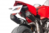 Uitlaat QD Power Gun Onderzetel Ducati Panigale V4