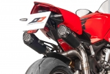 Escape QD Power Gun Bajo Asiento Ducati Panigale V4