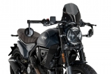 Puig sports windshield Ducati Scrambler Nightshift