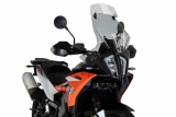 Bulle Touring Puig avec visire KTM Adventure 790