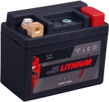 Intact lithium battery