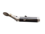Exhaust Leo Vince LV Race Yamaha XSR 900