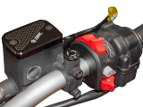 Ducabike schroefset spiegelkappen Ducati Streetfighter V4