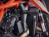 Performance crashpads KTM Super Duke R 1390