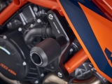 Performance crashpads KTM Super Duke R 1390