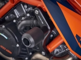 Protectores de alto rendimiento KTM Super Duke R 1390