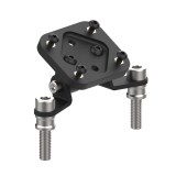 Performance navigation bracket Honda CB 650 R