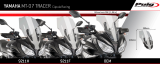 Disco de competicin Puig Yamaha Tracer 700