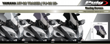 Bulle Racing Puig Yamaha Tracer 900