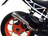 Uitlaat Pijl Pro-Race KTM Super Duke R 1290