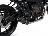 Systme d'chappement Arrow Rebel complet Yamaha XSR 900