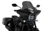 Puig touring scherm High Road scherm Honda CMX 1100 Rebel