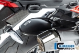 Copriruota posteriore in carbonio Ducati Multistrada V4 PP/RS