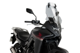 Puig touring vindruta med visirfste Honda XL 750 Transalp