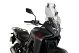 Puig touring vindruta med visirfste Honda XL 750 Transalp