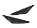 DBK sidokpor i kolfiber Triumph Street Triple 765